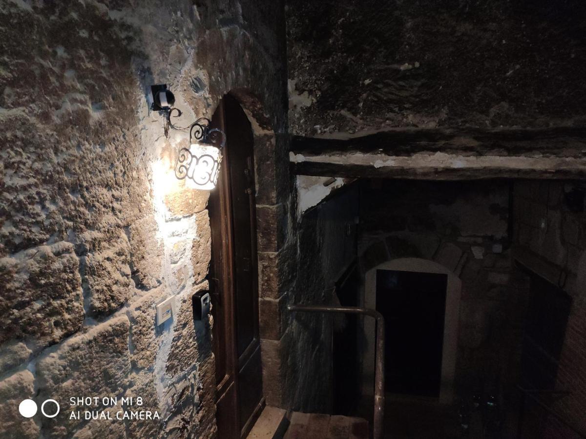 Appartement Dimora Della Rupe à Pitigliano Extérieur photo