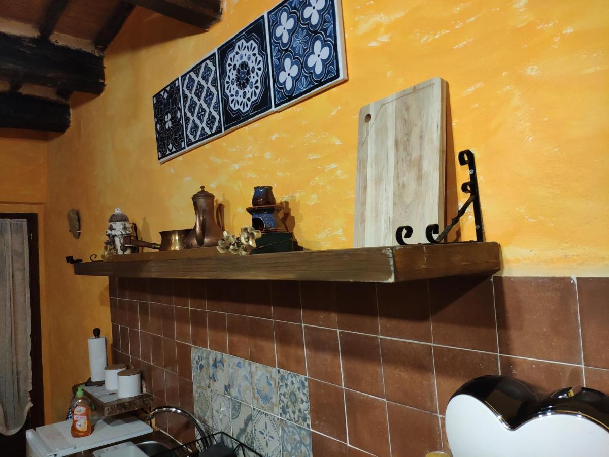 Appartement Dimora Della Rupe à Pitigliano Extérieur photo
