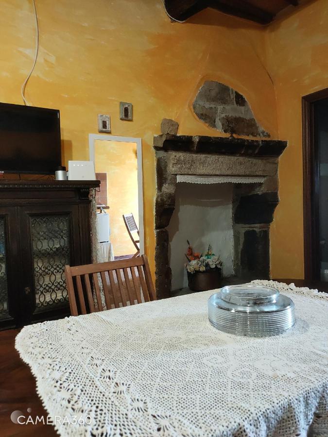 Appartement Dimora Della Rupe à Pitigliano Extérieur photo