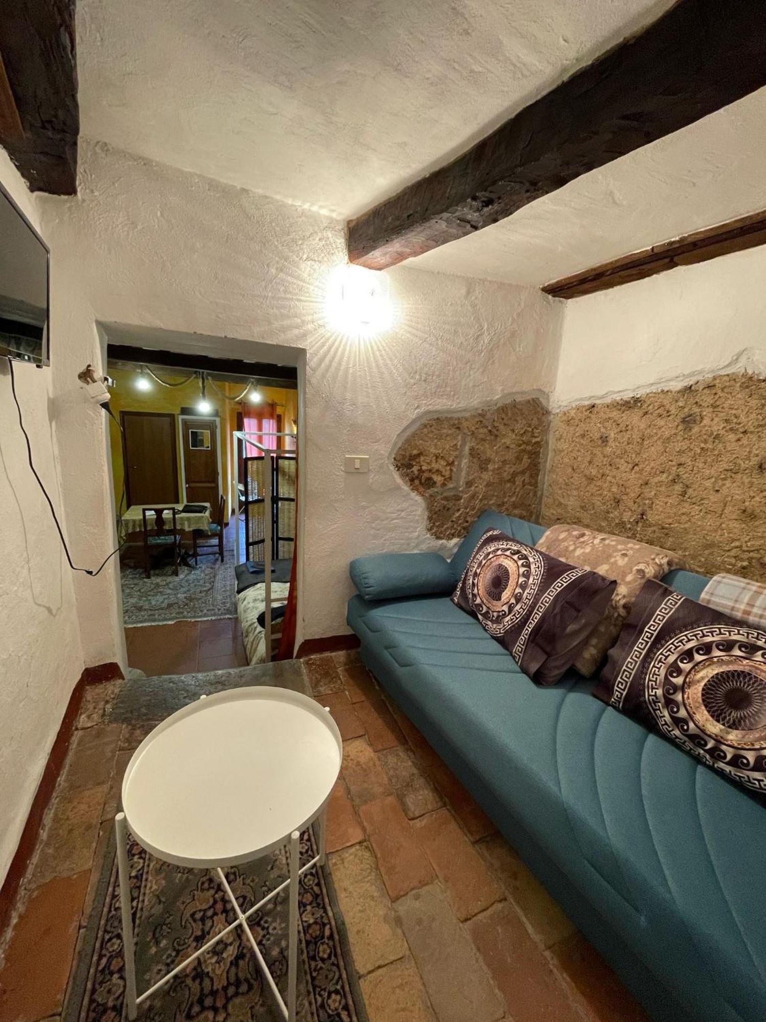Appartement Dimora Della Rupe à Pitigliano Extérieur photo