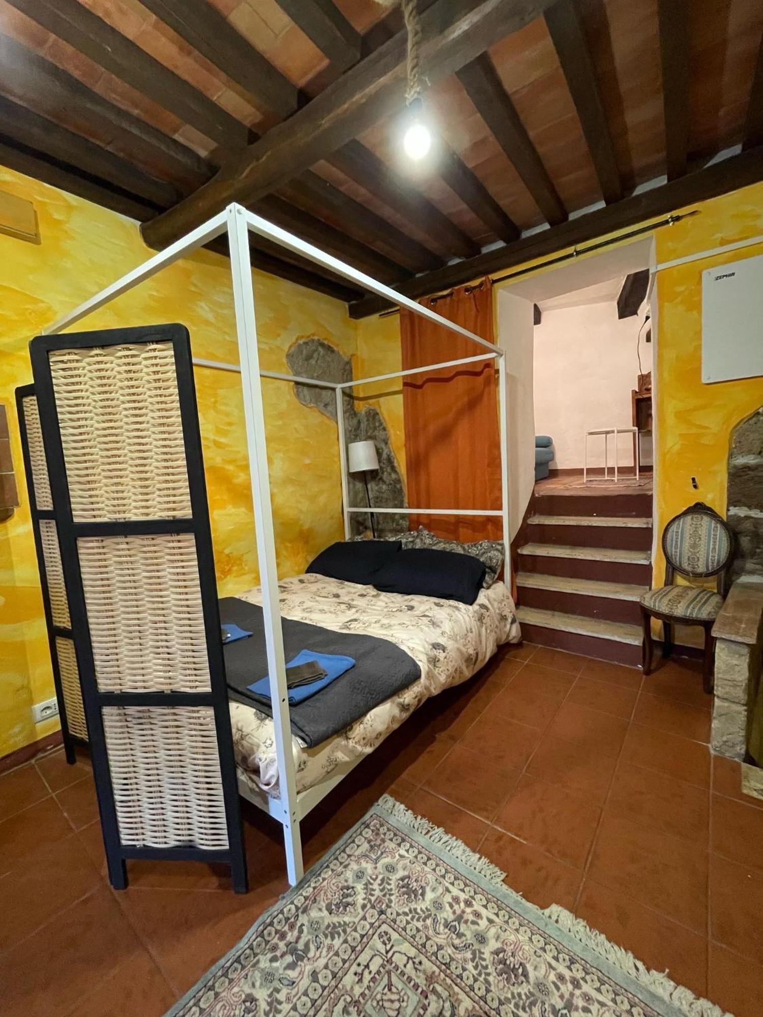 Appartement Dimora Della Rupe à Pitigliano Extérieur photo