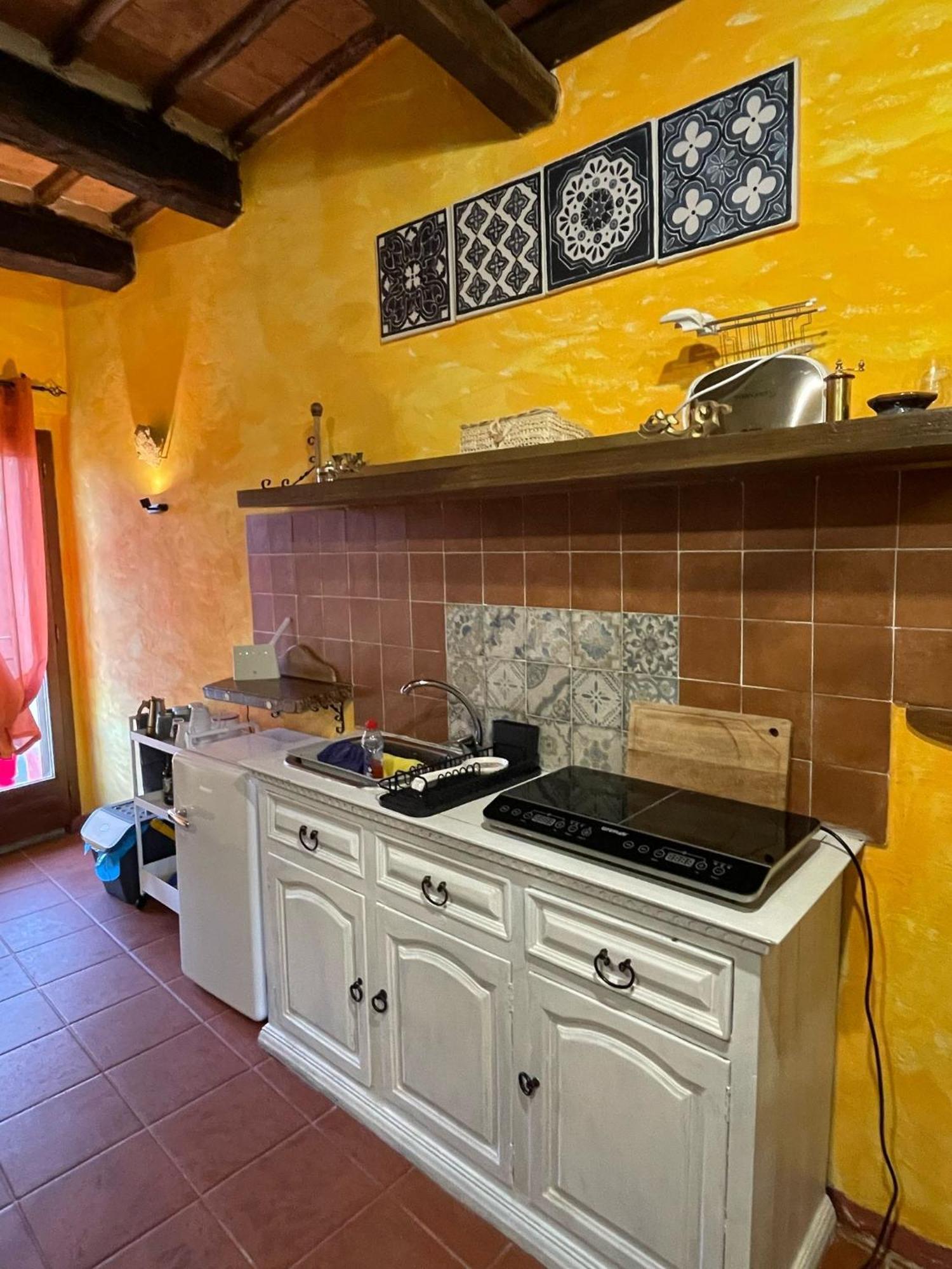Appartement Dimora Della Rupe à Pitigliano Extérieur photo